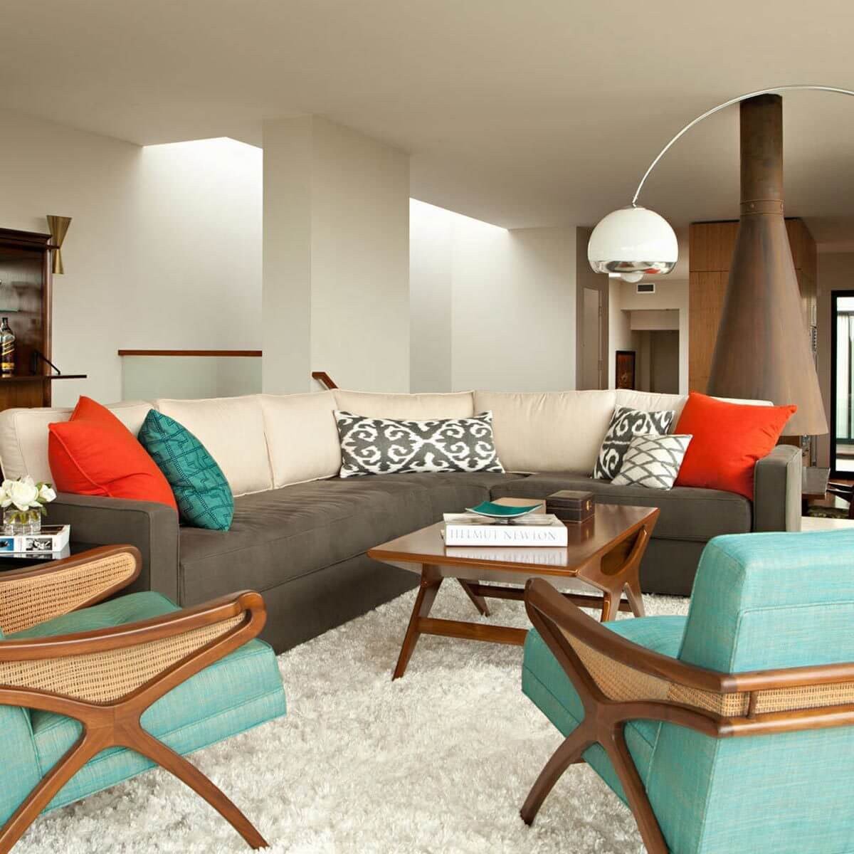 Mid Century Living Room Decor Unique 14 Iconic Mid Century Modern Decor Elements — Family Handyman