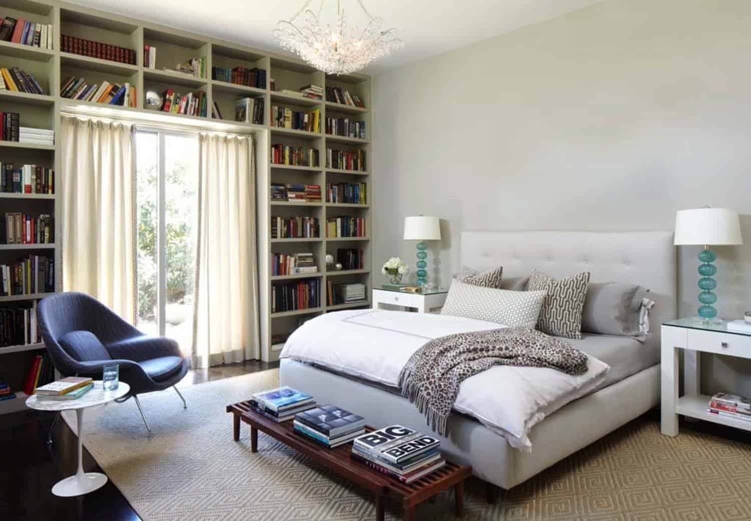 35 Wonderfully stylish mid century modern bedrooms