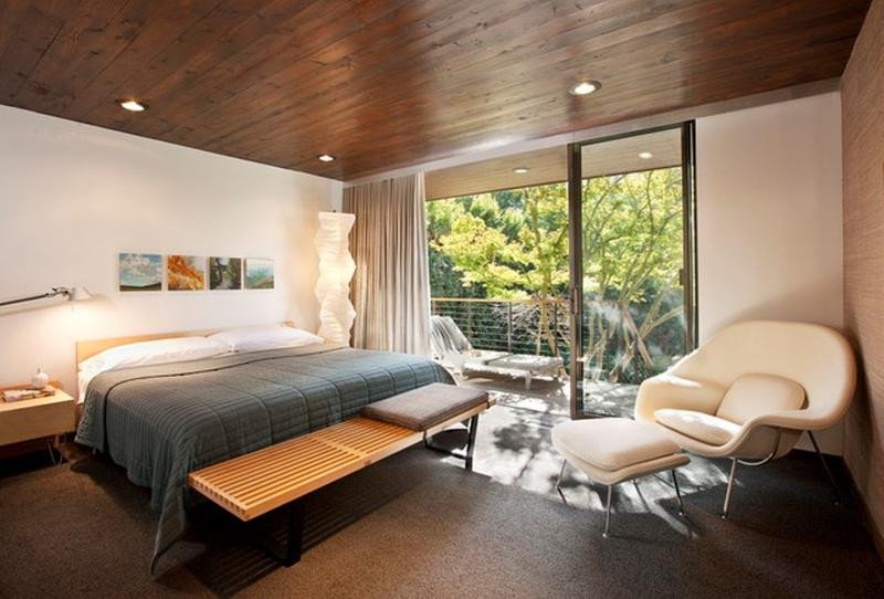 Mid Century Modern Bedroom Decor Elegant 18 Vivid and Chic Mid Century Bedroom Design Ideas Rilane