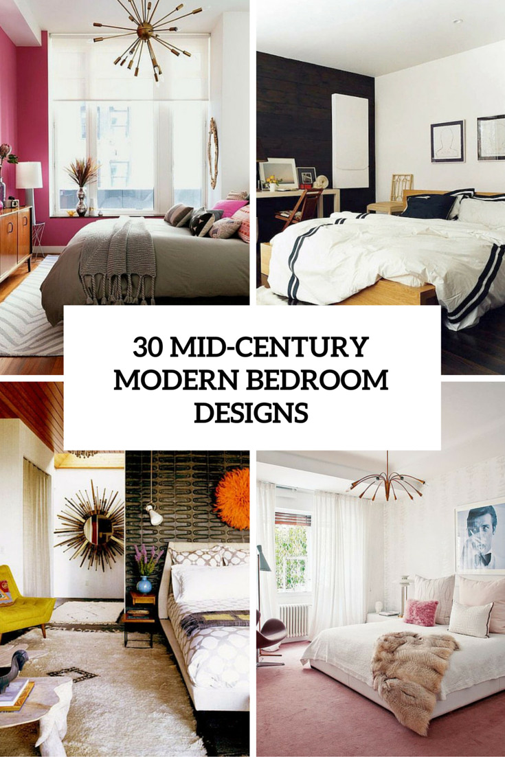 Mid Century Modern Bedroom Decor Inspirational Bedroom Designs Archives Digsdigs