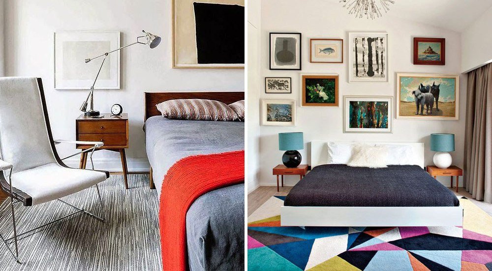 Mid Century Modern Bedroom Decor Unique 25 Awesome Midcentury Bedroom Design Ideas