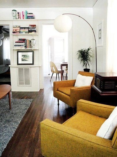 Mid Century Modern Decor Ideas Best Of 27 Midcentury Modern Designed Rooms Messagenote