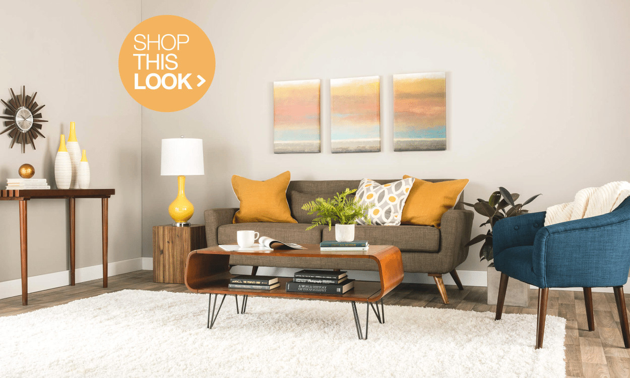 Mid Century Modern Decor Ideas Elegant Trend Alert Mid Century Modern Furniture and Decor Ideas Overstock