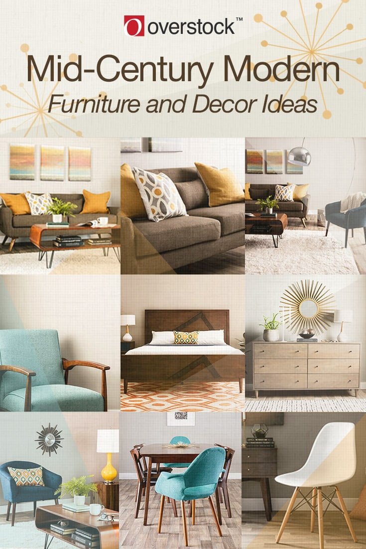 Mid Century Modern Decor Ideas Lovely Trend Alert Mid Century Modern Decor Ideas Overstock