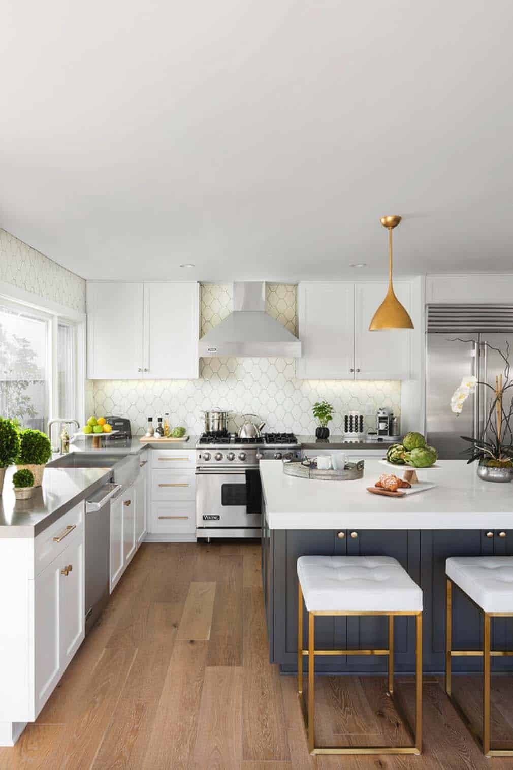 Mid Century Modern Kitchen Decor Fresh Bright and Airy Mid Century Modern Home In Westlake Village