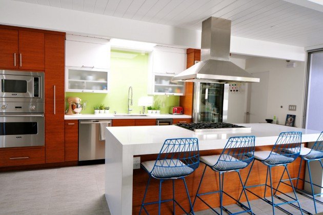 Mid Century Modern Kitchen Decor New 16 Charming Mid Century Kitchen Designs that Will Take You Back to the Vintage Era