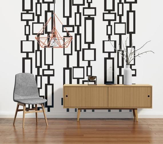 Mid Century Modern Wall Decor Fresh Mid Century Modern Decor Modern Wall Decals Mid Century