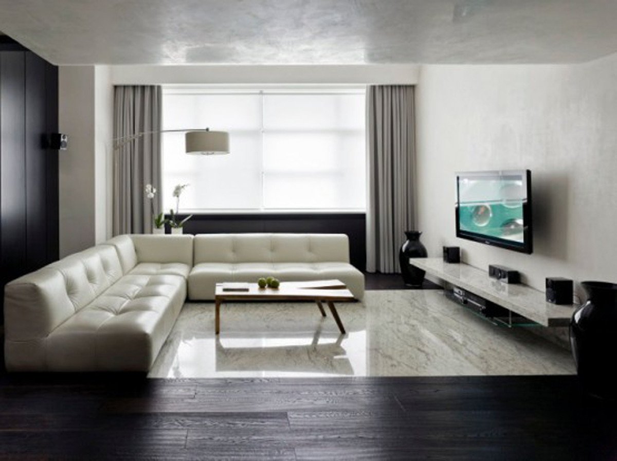 Minimalist Small Living Room Ideas Unique Minimalism 34 Great Living Room Designs Decoholic