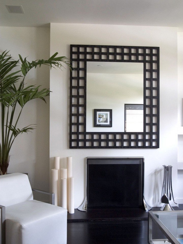 Mirrors Contemporary Living Room Unique 40 Mirror Decor In Living Room Living Room Decor Ideas 50 Extravagant Wall Mirrors