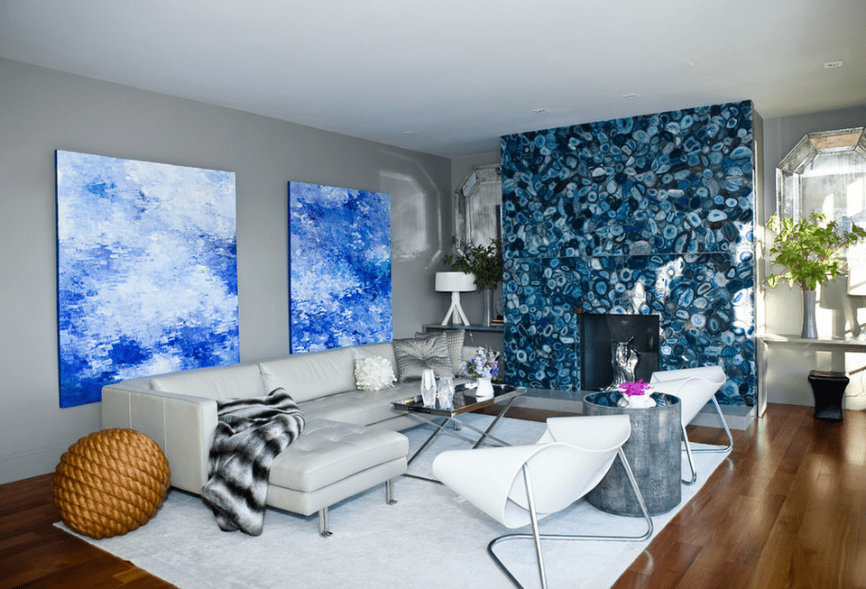 Modern Blue Living Room Decorating Ideas Inspirational 21 Modern Living Room Design Ideas