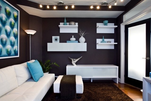 Modern Brown Living Room Decorating Ideas Elegant Living Room Interior Design Ideas – Brown is Modern