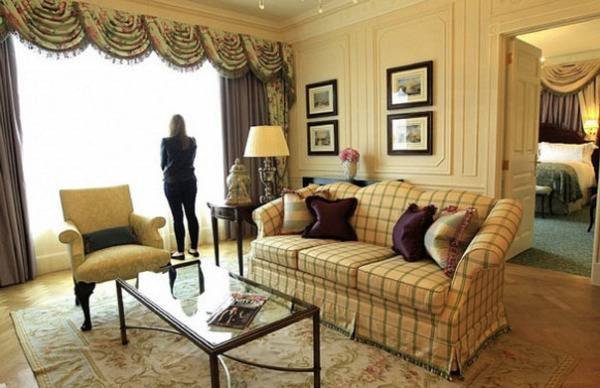 10 Beautiful Chic Interior Decorating Ideas in Classic Style
