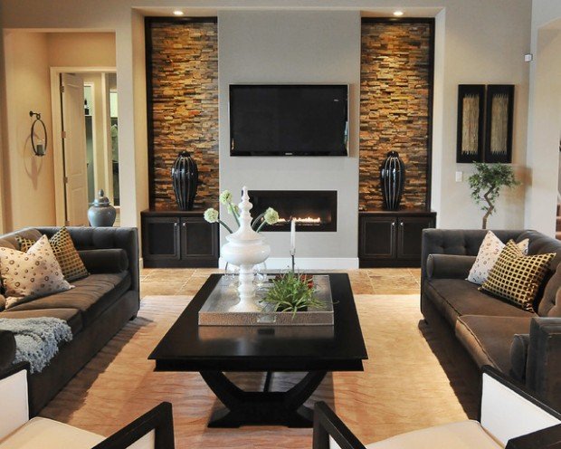 Modern Chic Living Room Decorating Ideas Best Of 23 Stunning Modern Living Room Design Ideas Style Motivation