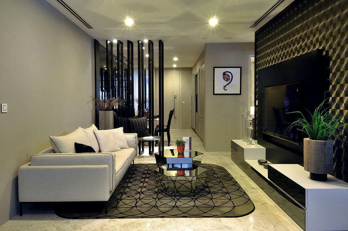 Modern Condo Living Room Decorating Ideas Awesome Stunning Condo Interior Design Ideas for 2018