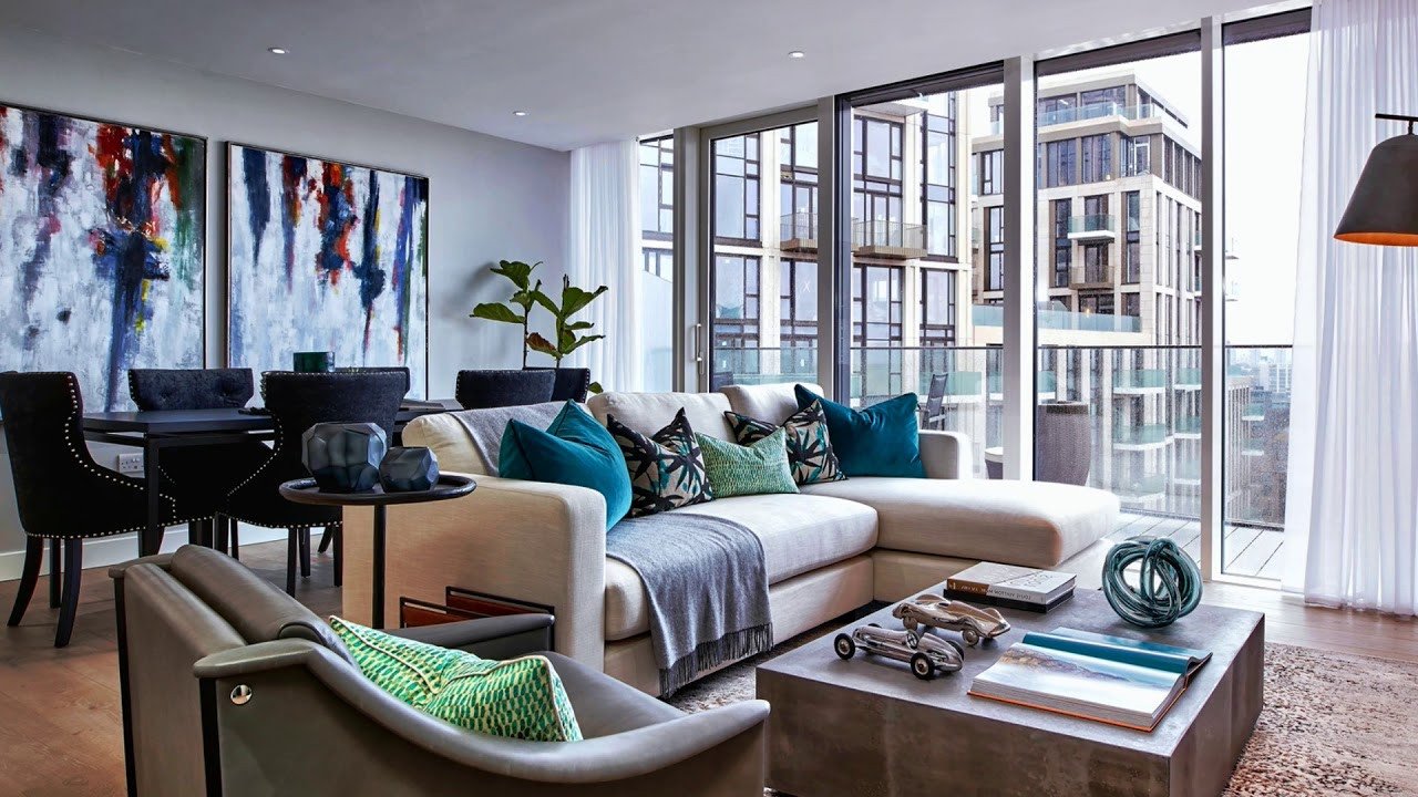 Modern Condo Living Room Decorating Ideas Luxury 40 Contemporary Condo Design and Decorating Ideas