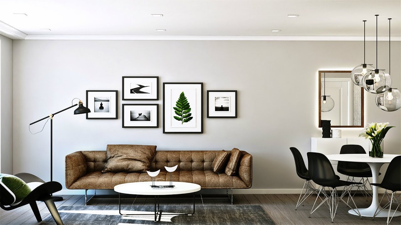 Modern Contemporary Living Room Decorating Ideas Unique Modern Living Room 2019