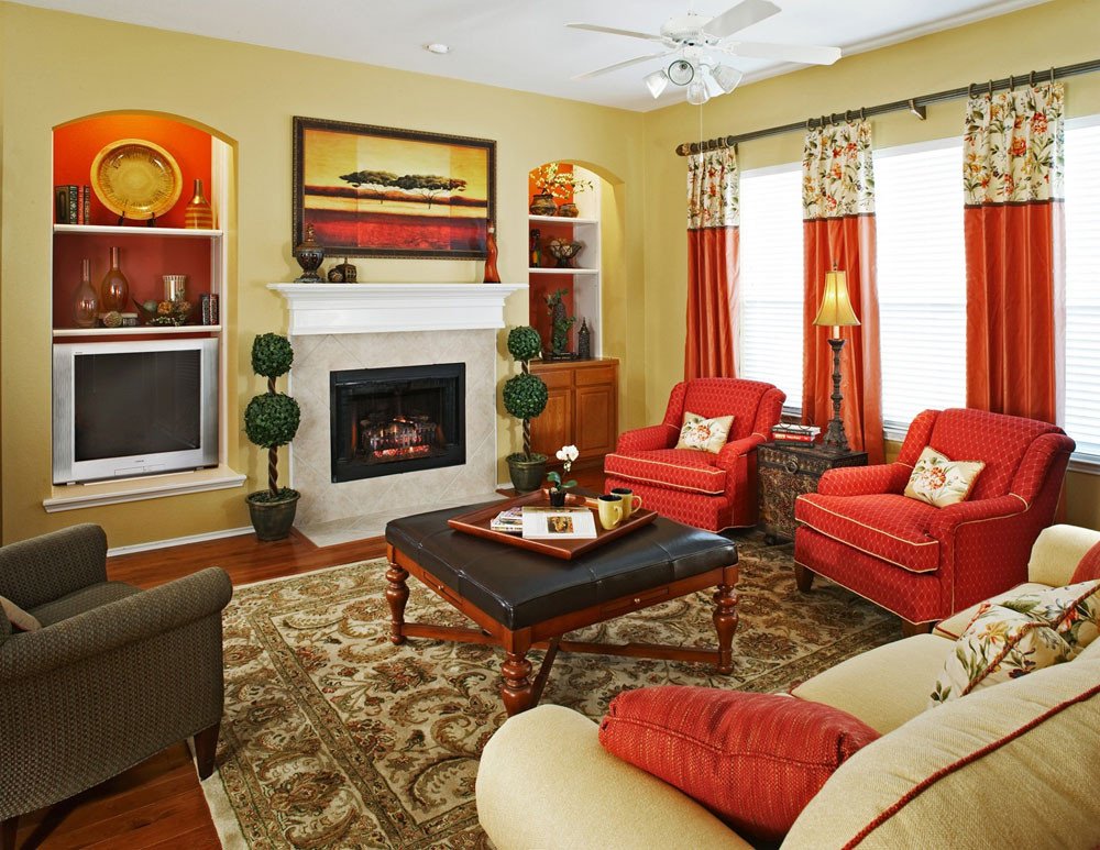 Modern Contemporary Living Room Decorating Ideas Unique Red Living Room Ideas to Decorate Modern Living Room Sets