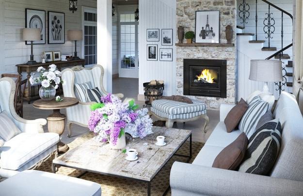 Modern Cottage Living Room Decorating Ideas Awesome fortable Family Home Design Cottage Decor In Neutral Colors Great Inspirations for Country