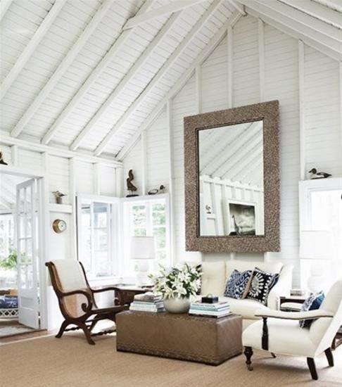 Modern Cottage Living Room Decorating Ideas Unique 25 Cool and Wel Ing Summer Inspired Interiors