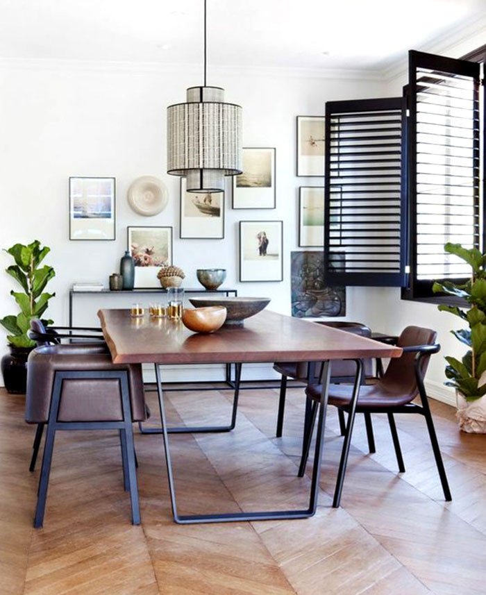 Modern Dining Room Wall Decor Inspirational 55 Dining Room Wall Decor Ideas Interiorzine