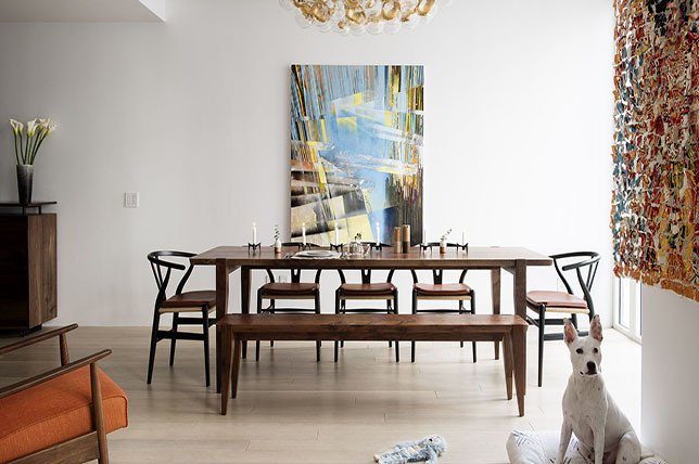 Modern Dining Room Wall Decor Unique Dining Room Walls Bring them to Life with these Ideas