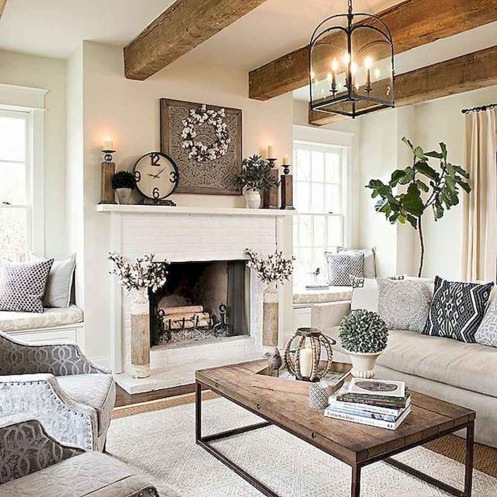 Modern Farmhouse Living Room Decor Elegant 72 Cozy Modern Farmhouse Living Room Decor Ideas Homespecially