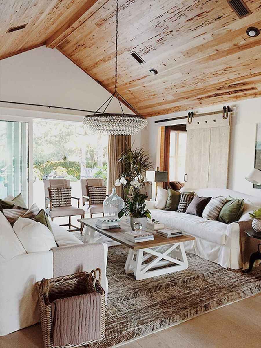 Modern Farmhouse Living Room Decor New 60 Cool Modern Farmhouse Living Room Decor Ideas 44 Roomadness