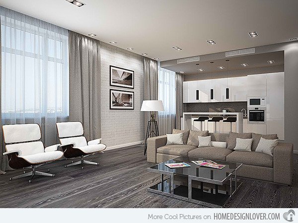 Modern Grey Living Room Decorating Ideas Luxury 15 Modern White and Gray Living Room Ideas Living Room and Decorating