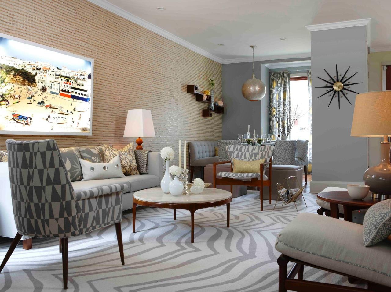 Modern Grey Living Room Decorating Ideas Luxury Sarah 101