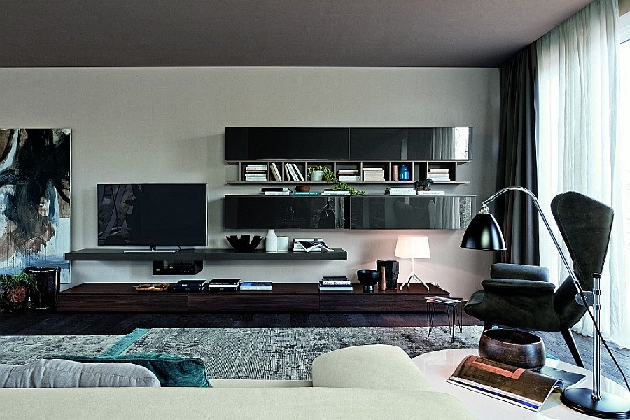 Modern Italian Living Room Decorating Ideas Lovely 15 Versatile Modular Living Room Units Trendy Contemporary Designs