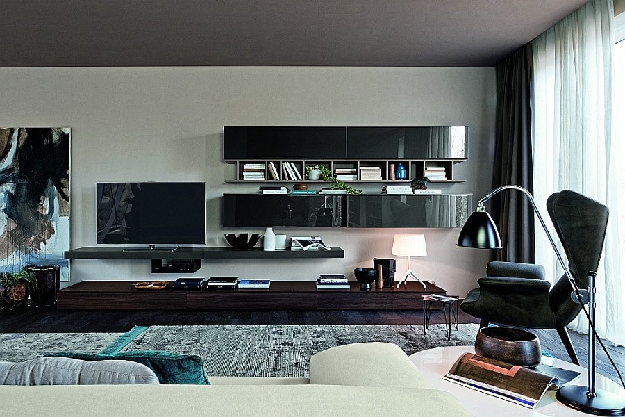 Modern Italian Living Room Decorating Ideas Lovely 15 Versatile Modular Living Room Units Trendy Contemporary Designs
