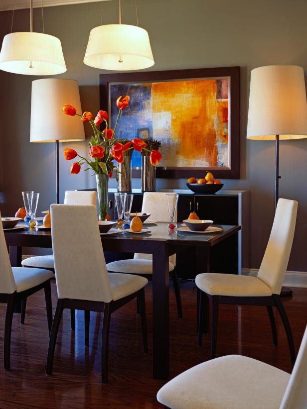 Modern Living Dining Room Decorating Ideas Luxury Our Fave Colorful Dining Rooms Living Room and Dining Room Decorating Ideas and Design