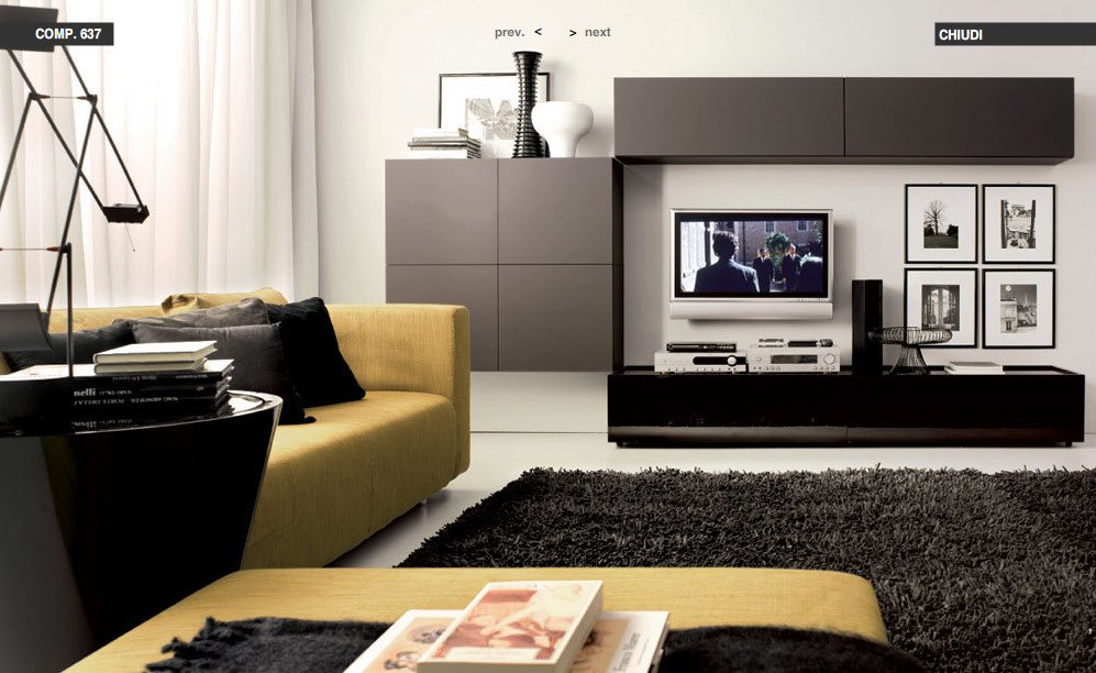 Modern Living Room Decor Ideas Inspirational Modern Living Rooms From Tumidei