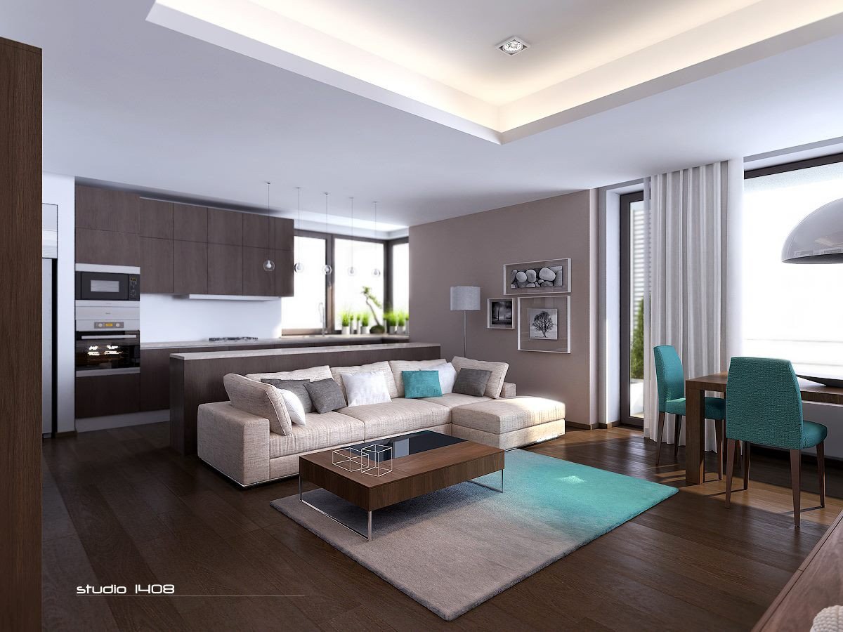 Modern Living Room Decorating Ideas Apartments Beautiful Modern Apartment Living