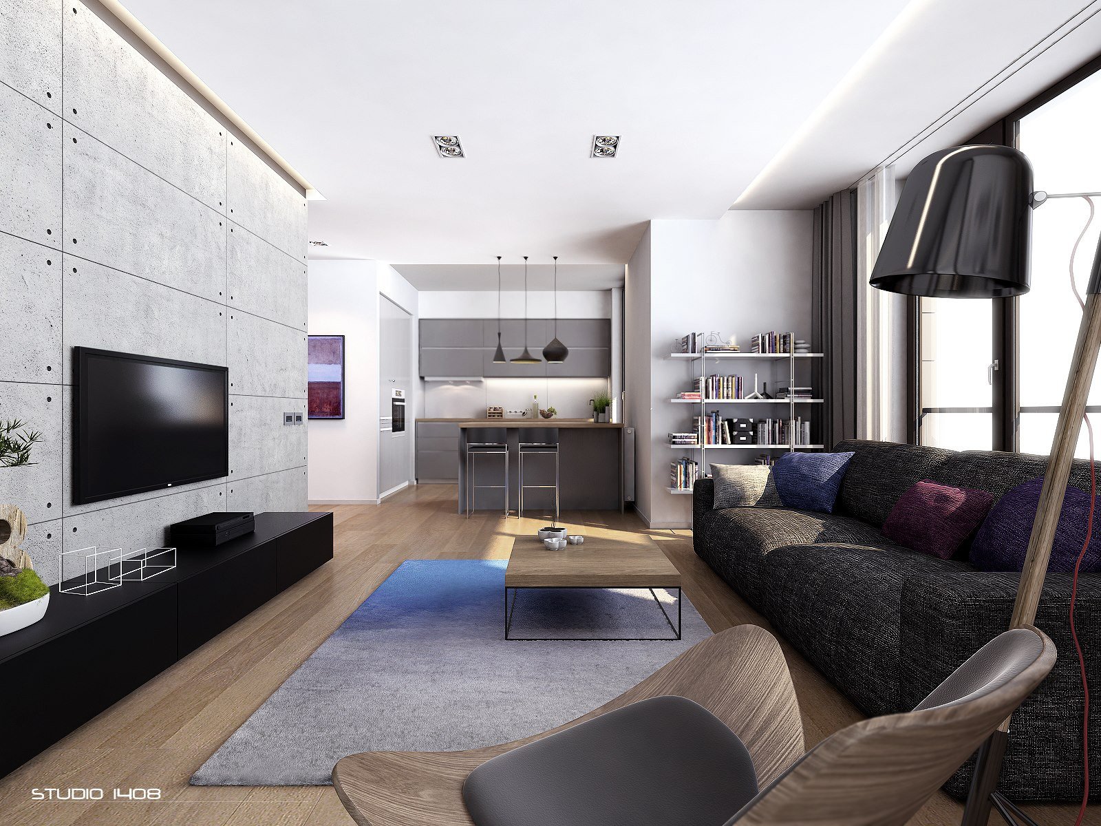 Modern Living Room Decorating Ideas Apartments Luxury Modern Apartment Interior Design