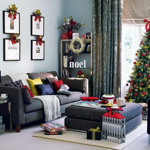 Modern Living Room Decorating Ideas Christmas Best Of Holiday Decorating Ideas for Small Spaces Interior Family Holiday Guide to Family Holidays