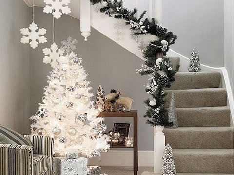 Modern Living Room Decorating Ideas Christmas Luxury Modern Christmas Decorating Ideas 2015