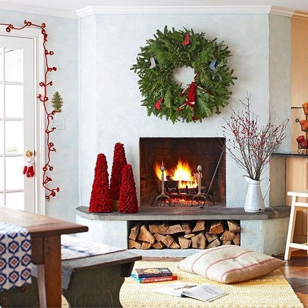 Modern Living Room Decorating Ideas Christmas New 55 Dreamy Christmas Living Room Décor Ideas