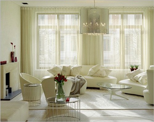 Modern Living Room Decorating Ideas Curtains New Luxurious Modern Living Room Curtain Design Interior Design