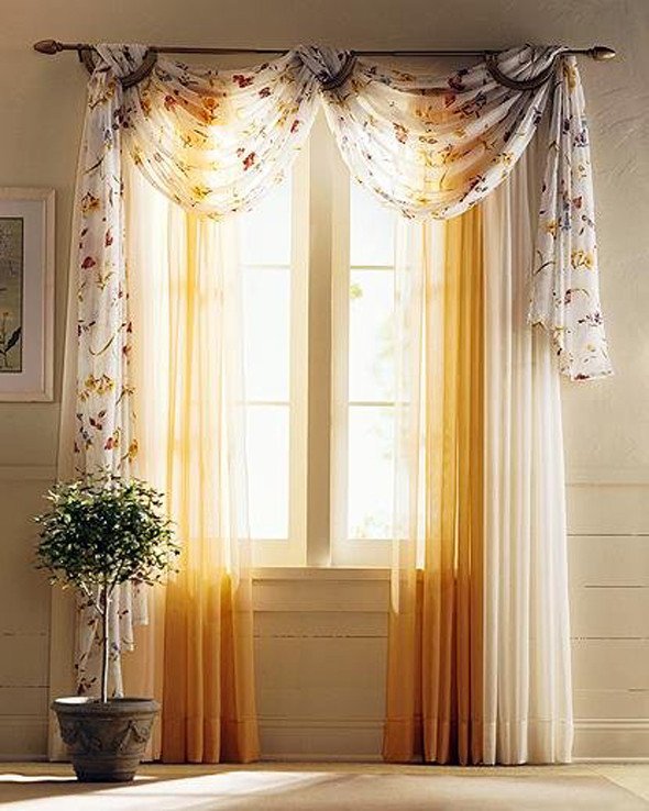 Modern Living Room Decorating Ideas Curtains Unique 20 Modern Living Room Curtains Design