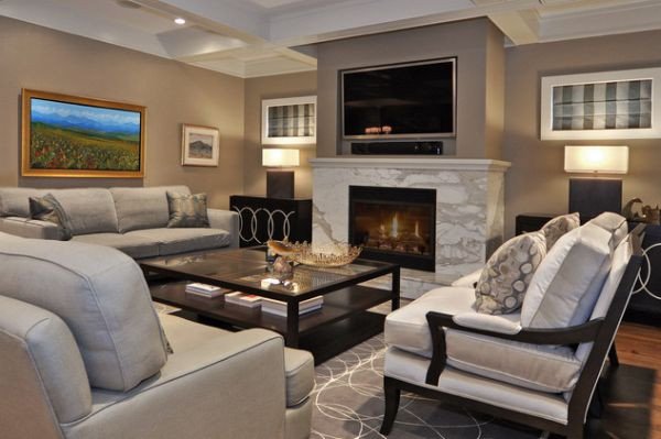 Modern Living Room Decorating Ideas Fireplace Fresh 125 Living Room Design Ideas Focusing Styles and Interior Décor Details Page 9