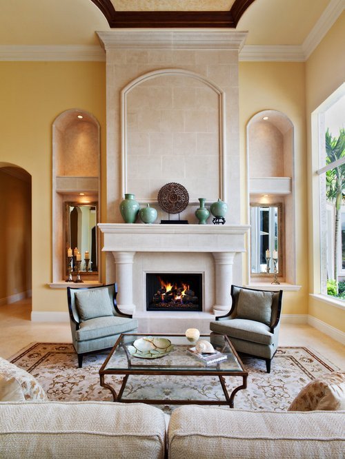 Modern Living Room Decorating Ideas Fireplace New Fireplace Ideas Design Ideas &amp; Remodel