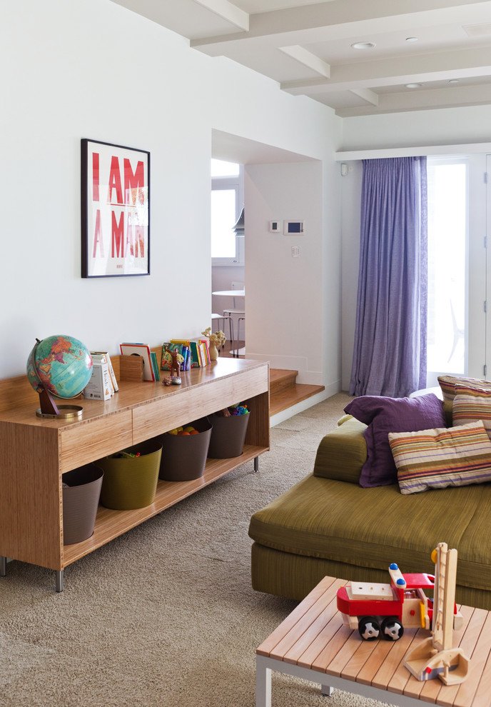 Modern Living Room Decorating Ideas Storage Unique Modern toy Storage Kids Eclectic with Bedroom Shelves toy Storage