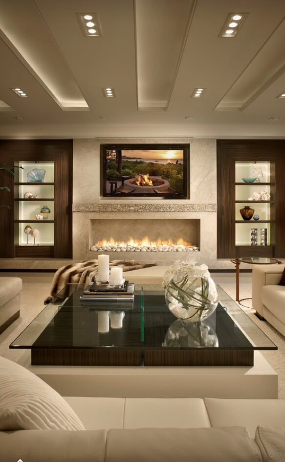 Modern Living Room Elegant 26 Best Modern Living Room Decorating Ideas and Designs