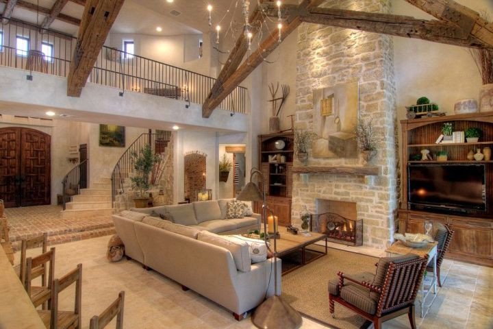 17 Tuscan Living Room Decor Ideas Classic Interior Design