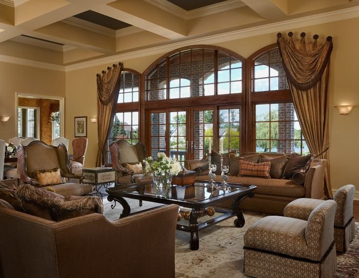 Modern Living Room Tuscan Decorating Ideas Lovely Tuscan Great Rooms