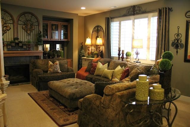 Modern Living Room Tuscan Decorating Ideas Unique 17 Best Images About Tuscan Decor On Pinterest