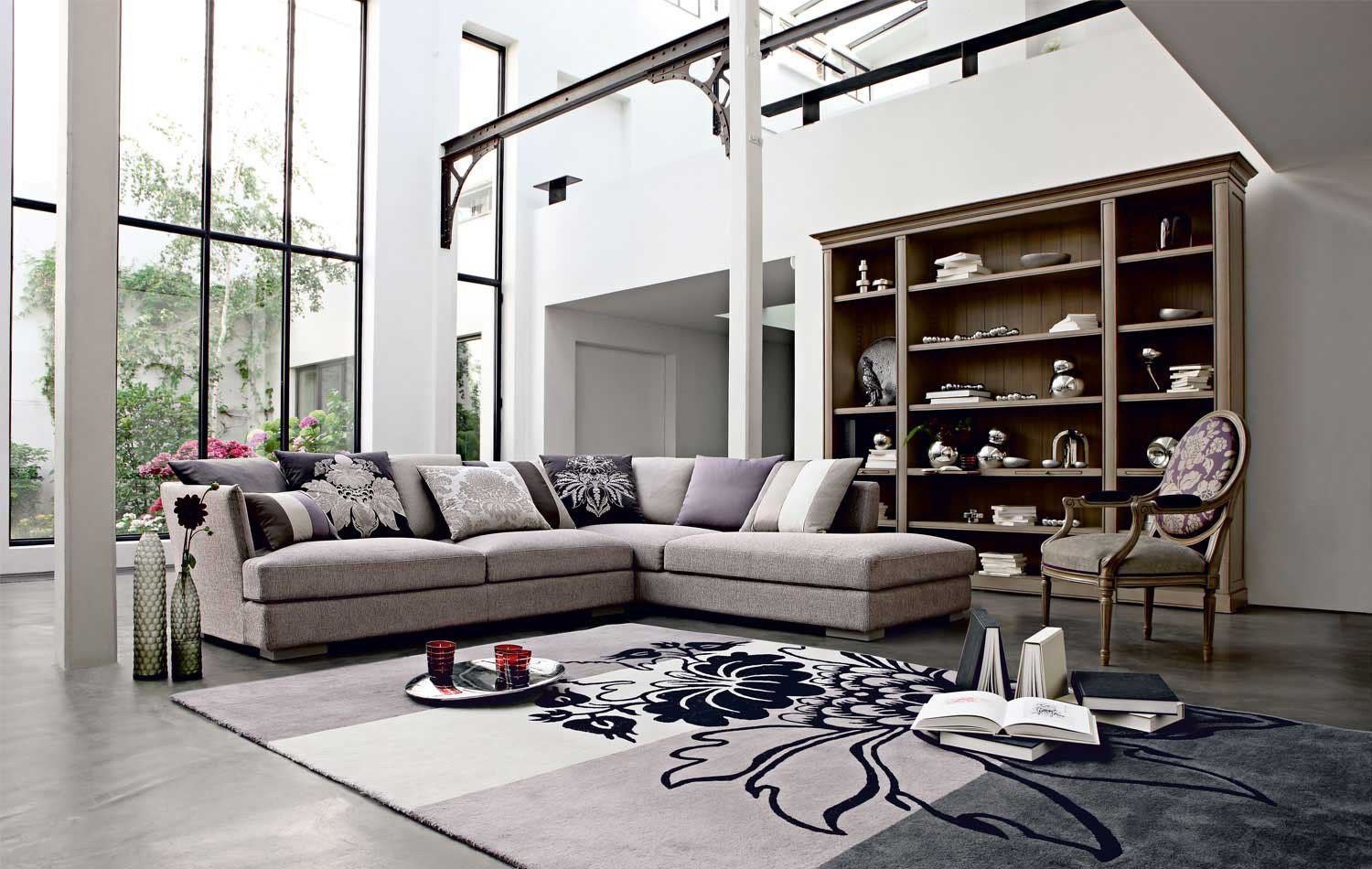 Modern Living Room Unique Living Room Inspiration 120 Modern sofas by Roche Bobois