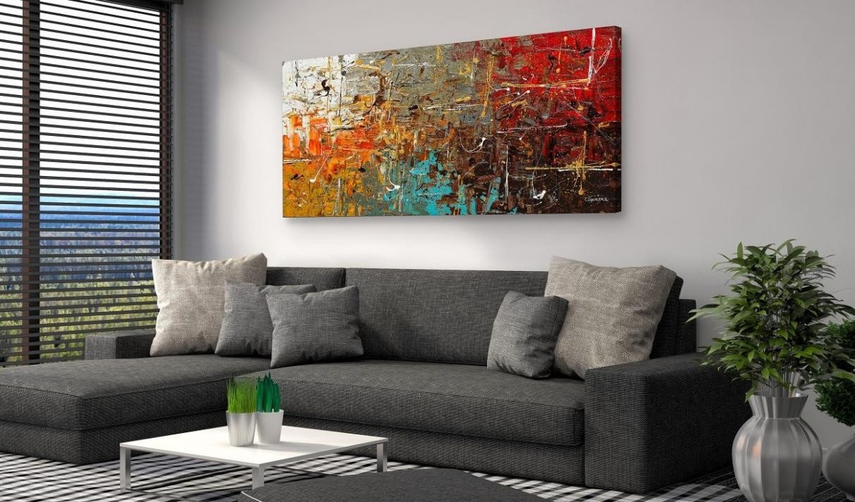 Modern Living Room Wall Decor Awesome 20 Collection Of Living Room Wall Art