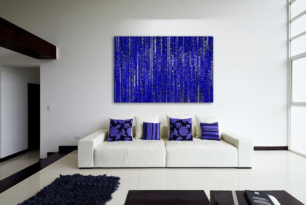 Modern Living Room Wall Decor Inspirational 25 Creative Canvas Wall Art Ideas for Living Room